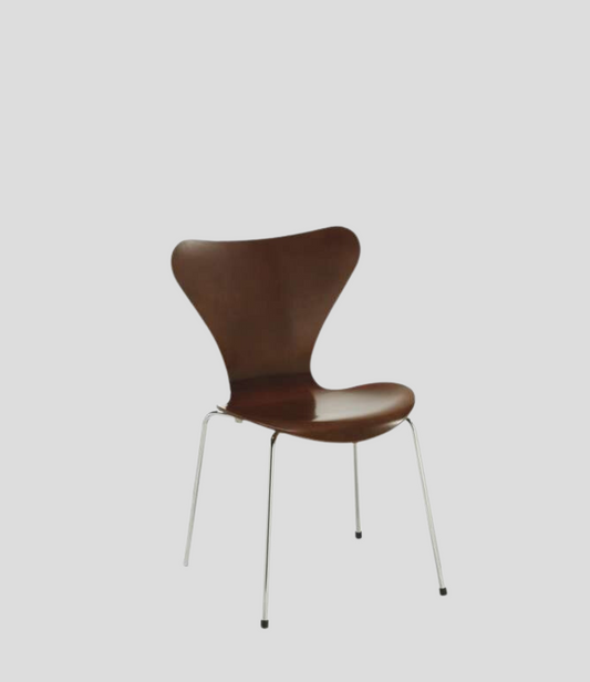 Fritz Hansen - Series 7 Stuhl (lackiert)