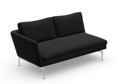 Vitra Suita 2 Seater Sofa Offen