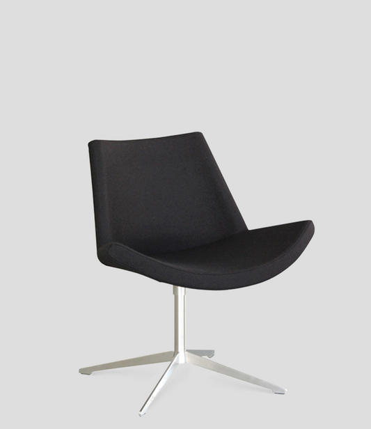 Lotus Swivel Sessel