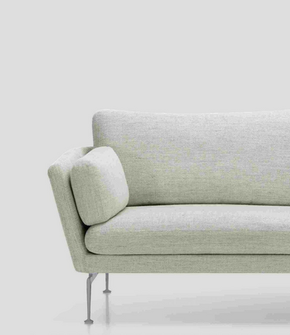 Vitra Suita 2 Seater Sofa Offen